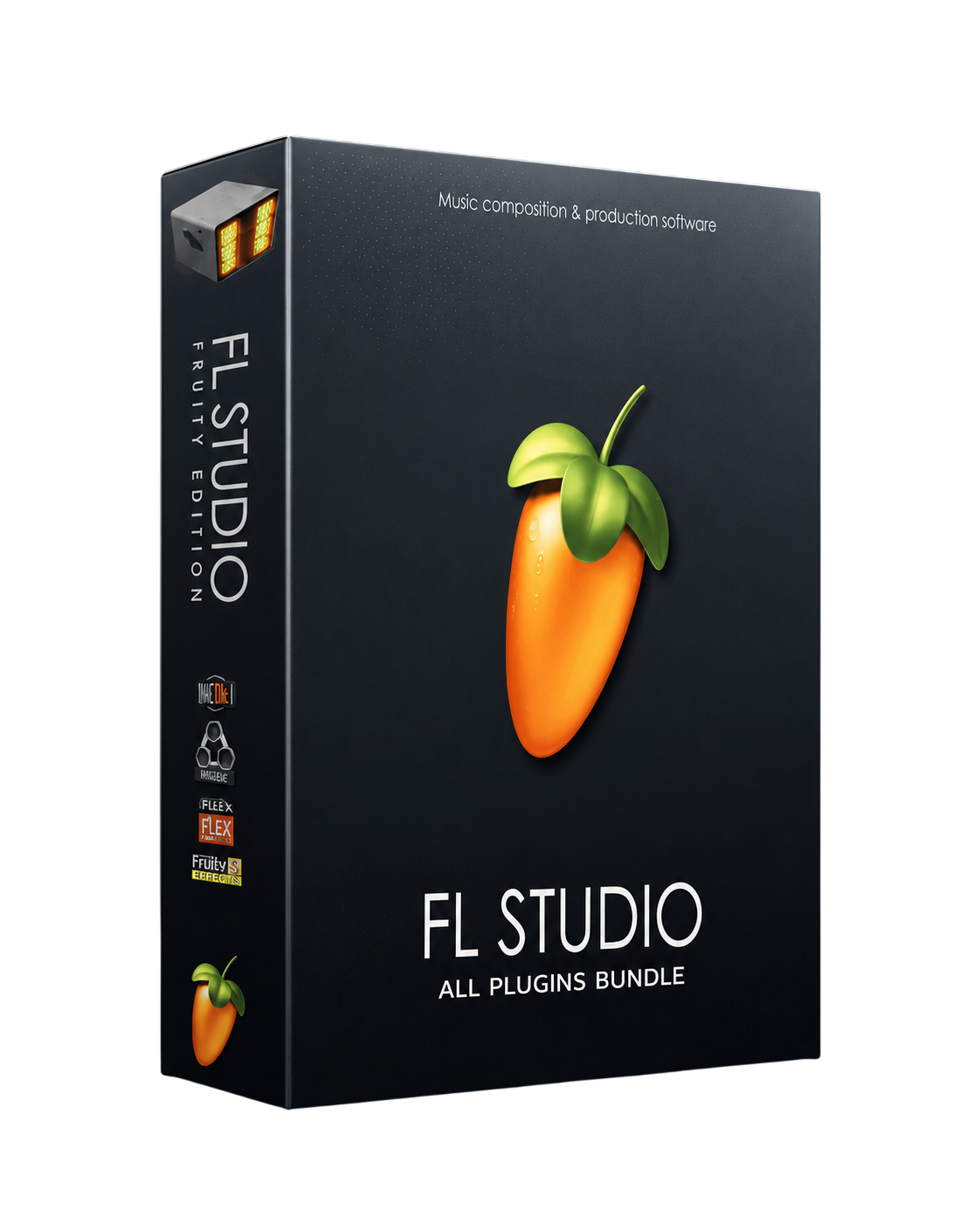 Licença FL Studio 2026 All Plugins Edition