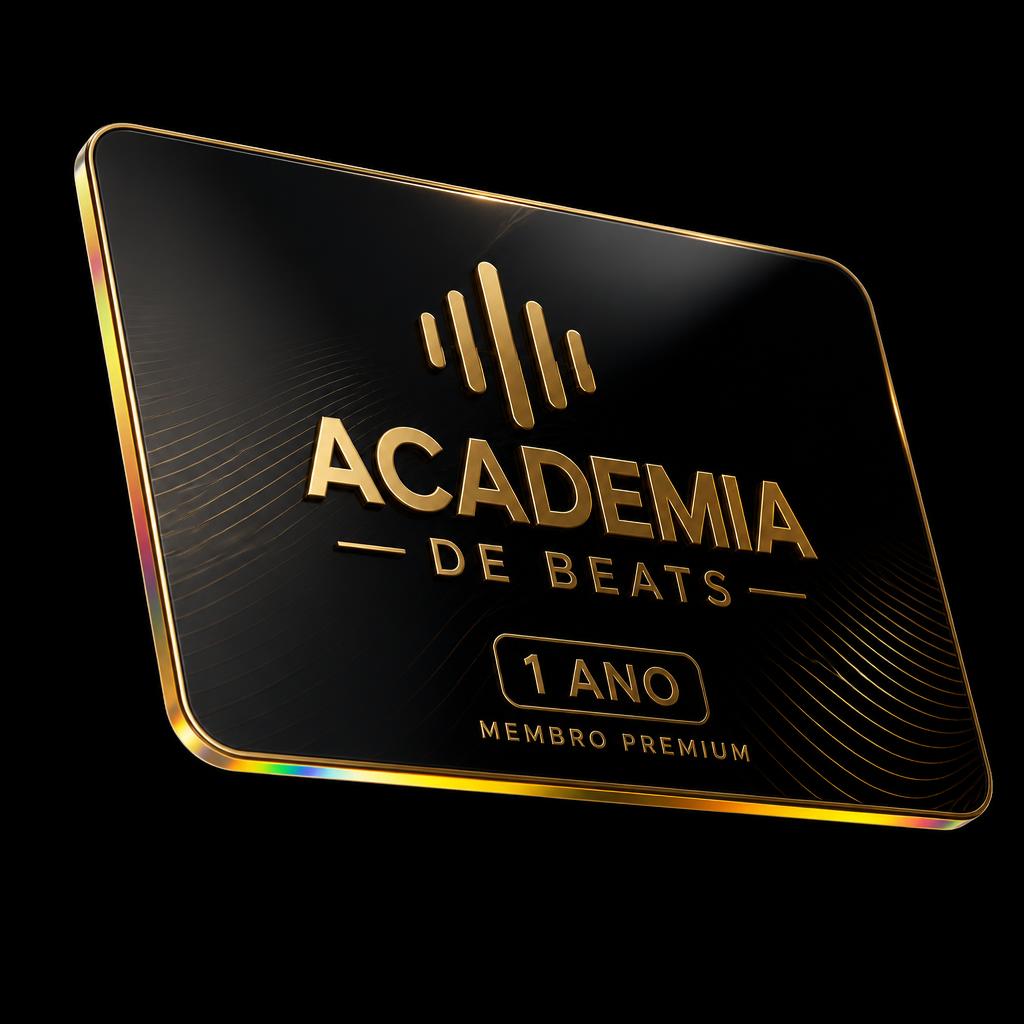 1 Ano de Academia de Beats