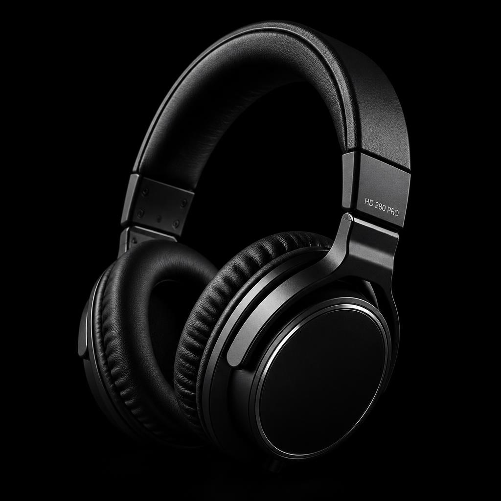Studio Headphone SSL